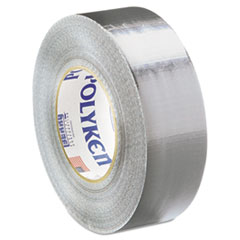 COU Duct Tape, 2" x 60yds, 9 1/2mil, Silver