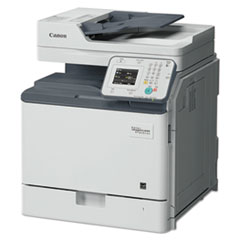 COU Color imageCLASS MF810Cdn Multifunction Laser Printer, Copy/Fax/Print/Scan