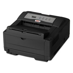 COU B4600 Series Digital Monochrome Printer, 120V, Black
