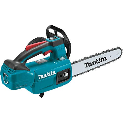 Makita 18V XCU06Z Brushless Cordless 10" Top Handle Chain Saw, Tool Only