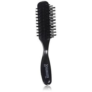 Scalpmaster Row Nylon Bristle Hair Brush Sc315 By Scalpmaster Company