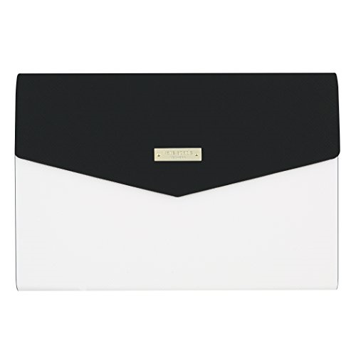 Kate Spade Adib01ipsv7zk New York Designer Color Block Kate Spade Adib01ipsv7zk New York Designer Color Block Envelope Folio Case For Ipad Mini 4 Black Cement Ksipd 018 Blkcm