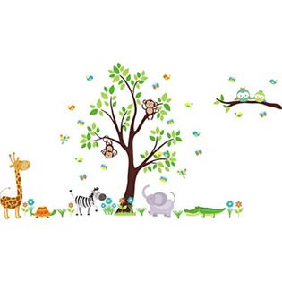 nurserydecals4you nursery room decals
