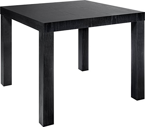 Plastic Parsons Tables Parsons End Table Multiple Colors Contemporary Style And Simple Functionality Mdf Laminate