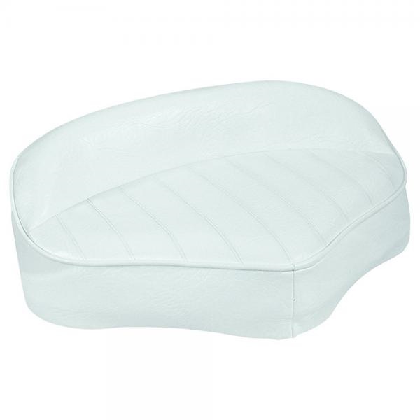 Wise Pro Casting Deck Seat White