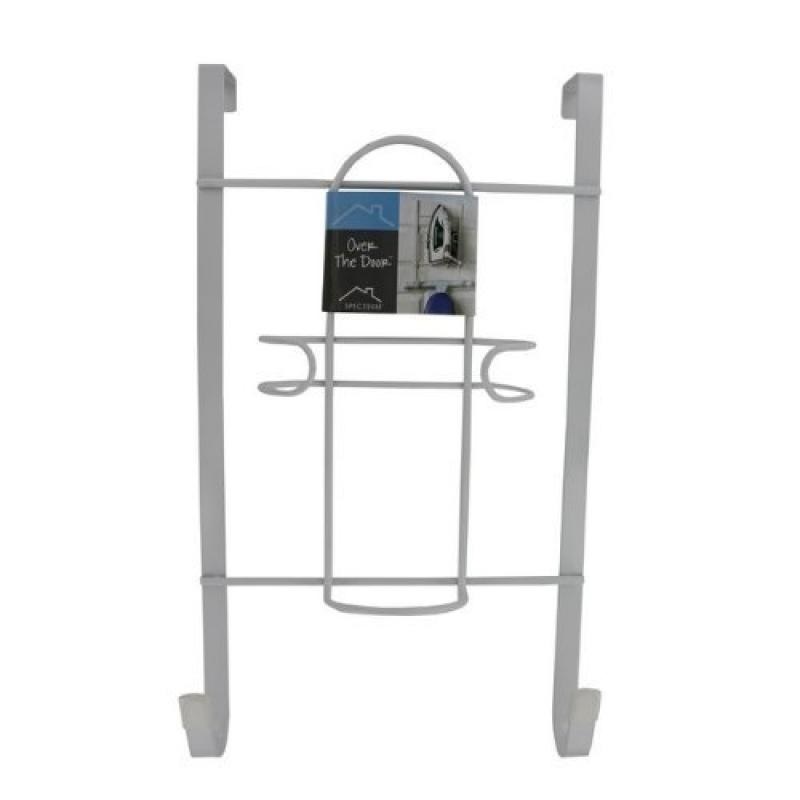 Spectrum Diversified Spectrum 66300 Over The Door Holder For Iron