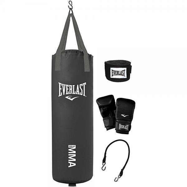Everlast Heavy Bag Stand Everlastandreg Everlast 70 Pound Mma Heavy Bag Kit