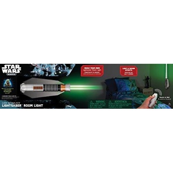 Uncle Milton Star Wars Science Lightsaber Room Light