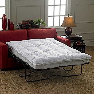 Sleeper Sofa Mattress Homeaxcess Sleeper Sofa Mattress Topper Full 75l X 54w