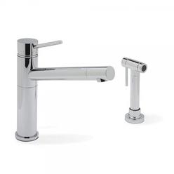 Blanco Faucet Parts Blanco 441423 1 8 Gpm Alta Pullout With Dual Spray Chrome