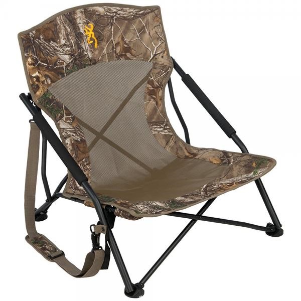 Alps Mountaineering Browning Camping 8525014 Strutter Folding Chair