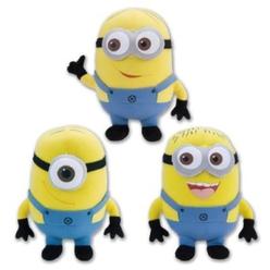toyfactory despicable me the movie minions 10 inch plush doll toy set dave jorge stewart stuart - Minions Christmas Movie toyfactory despicable me the movie minions 10 inch plush doll toy set dave jorge stewart stuart - Minions Christmas Movie