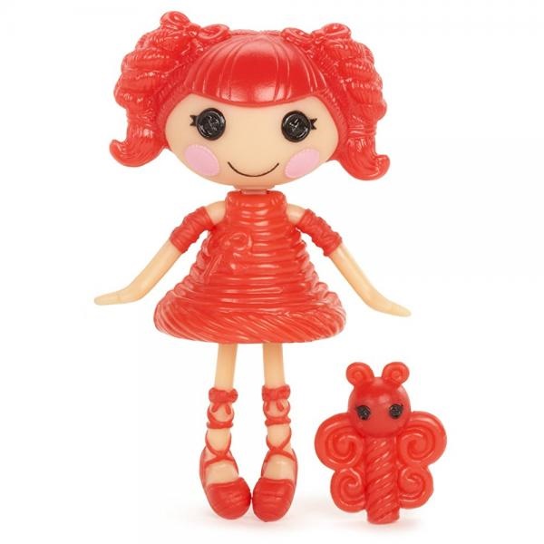 Mini Lalaloopsy Doll Twist E Twirls