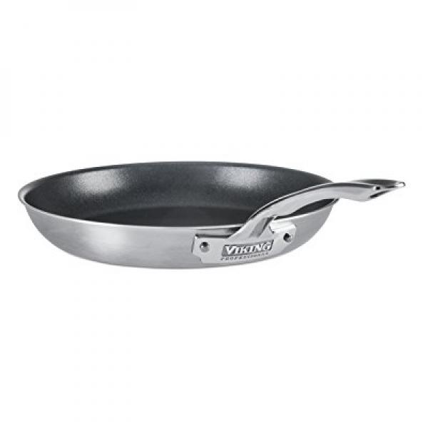 Cookware Stainless Steels Pots And Pans Set Sears Viking Professional 5 Ply Non Stick Fry Pan With Satin Finish 12