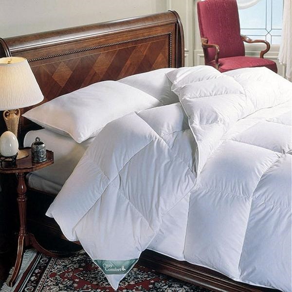 Cozy Comfort Bedding Super King Oversized California Down Cozy Comfort Bedding Super King Oversized California Down Alternative Comforter 120 X 98 116 Ounces Of Fill