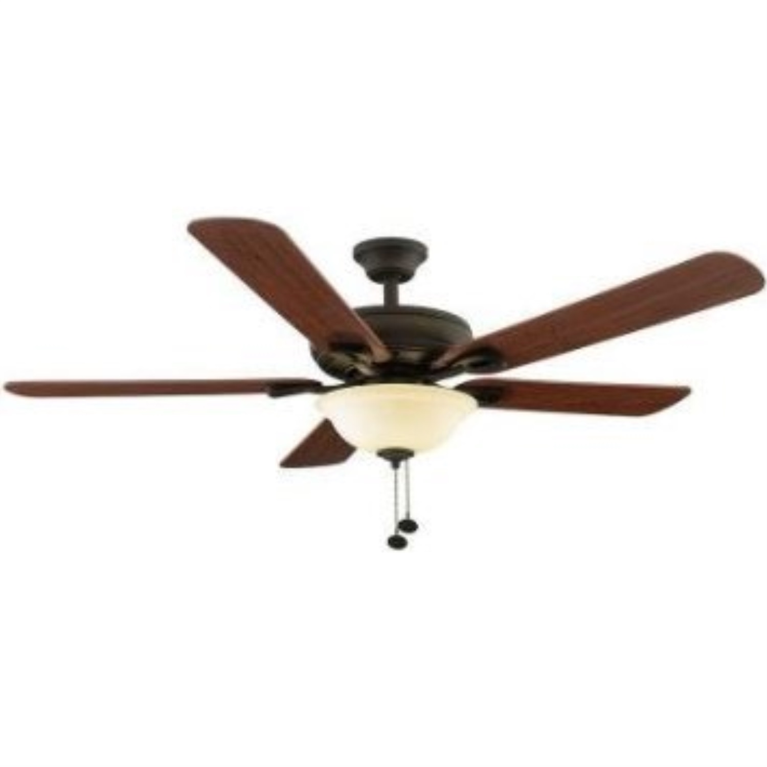 Hampton Bay Adib015us5wr2 Rothley 52 Inch Indoor Oil Rubbed