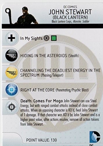 Resultado de imagen para heroclix character card