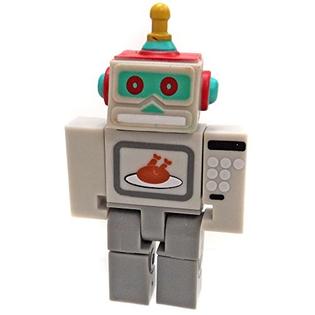 Roblox Roblox Series 2 Microwave Spybot Action Figure -