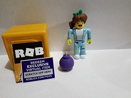Action Figure Playsets Kmart - roblox bigfoot boarder airtime action figure exclusive virtual item code sealed