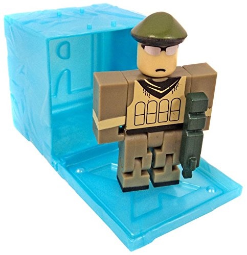 Roblox Roblox Series 3 Redwood Prison Spec Ops Action Figure - money box model roblox Roblox Roblox Series 3 Redwood Prison Spec Ops Action Figure - money box model roblox