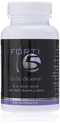 Quintessence Quintessence Forti5 Hair Growth Nutritional Supplement