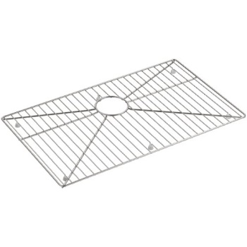 Kohler Kohler Stainless Steel Sink Rack 26 3 4 Inch X 16