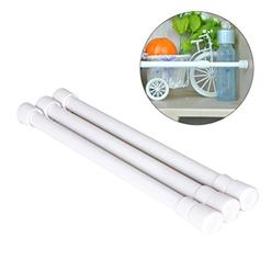 Tension Rod And Closet