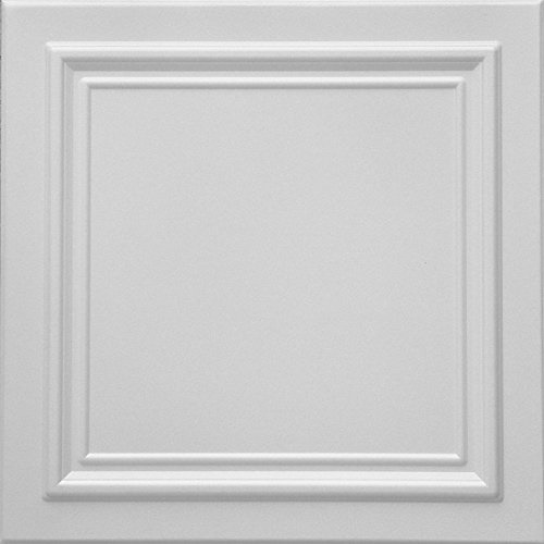 Td Rm 24 Polystyrene Styrofoam White Ceiling Tile To Cover