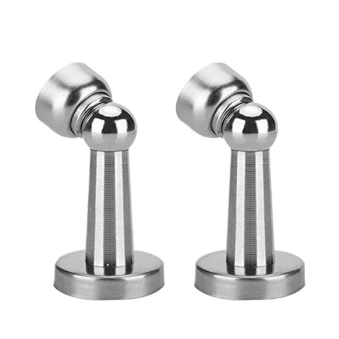 Welhome Magnetic Door Stop Magnetic Door Catch Stainless