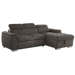 Convertible Sofa Bed With Storage