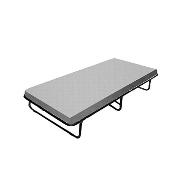 Folding Twin Cot And Mattress Mattress Comfort Fully Embled Portable Folding Cot Bed Twin