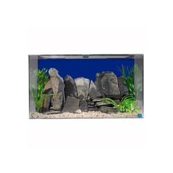 Photo 1 of 50 gal Acrylic Aquarium Combo Set, 36 by 15 by 20, Cobalt Blue