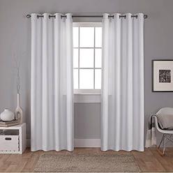 Ellery Homestyles Sundown Blackout Curtain Panels Pair
