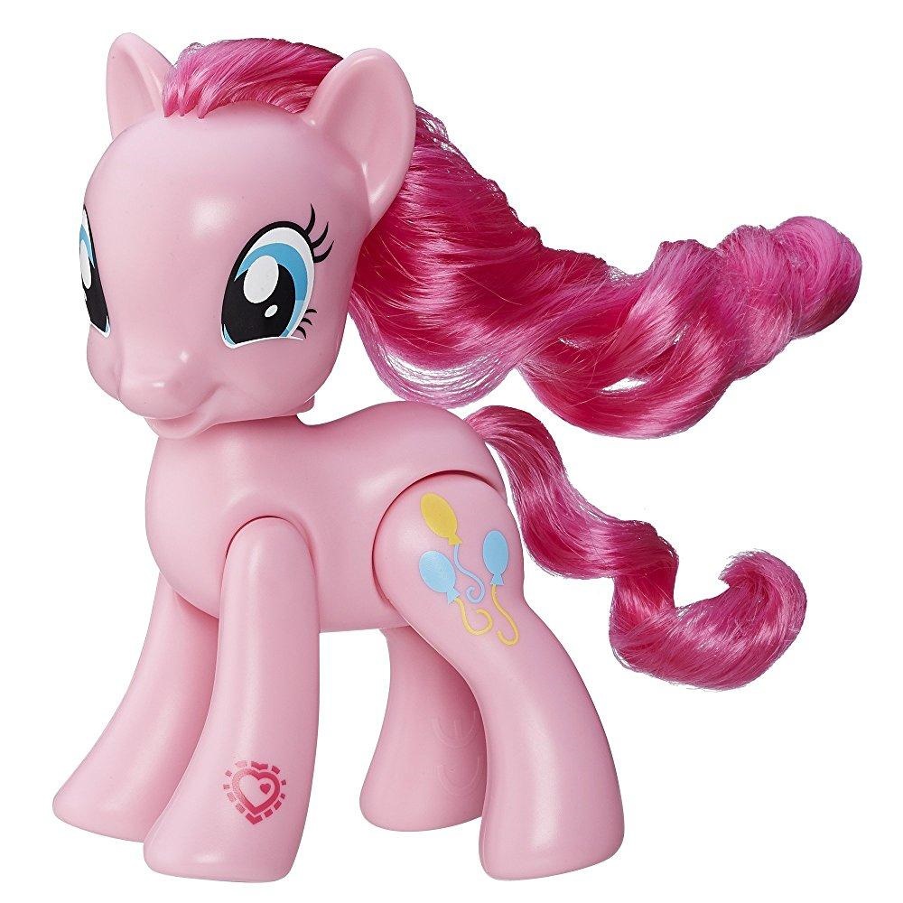 My Little Pony Explore Equestria Action Friends 6 Inch Pinkie Pie