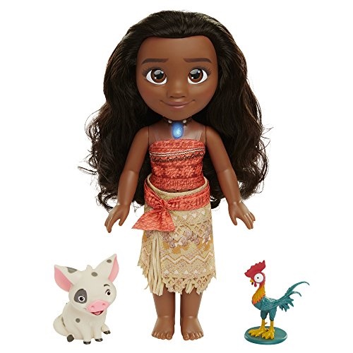Moana Disney S Singing Adventure Doll And Friends Doll Playset Moana Disney S Singing Adventure Doll And Friends Doll Playset