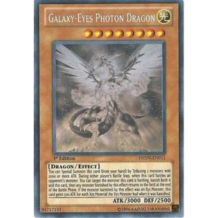 Yu Gi Oh Galaxy Eyes Photon Dragon Phsw En011 Photon Shockwave