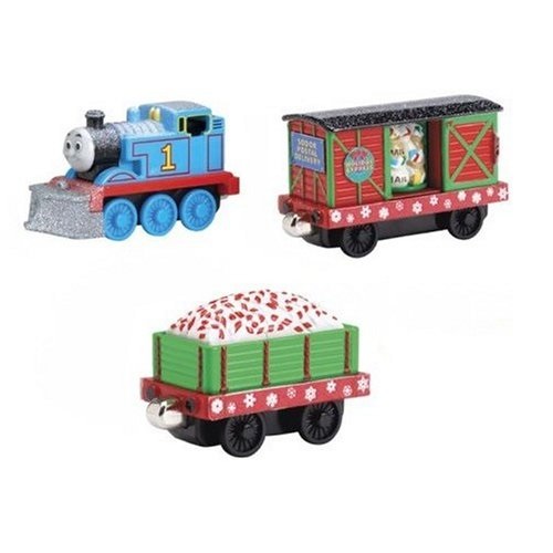Learning Curve Take Along Thomas and Friends - Thomas and the Holiday Cars 3-Pack