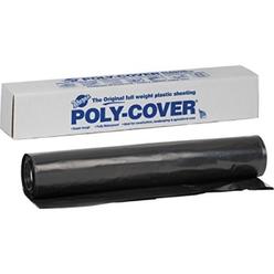 10 Mil Plastic Sheeting