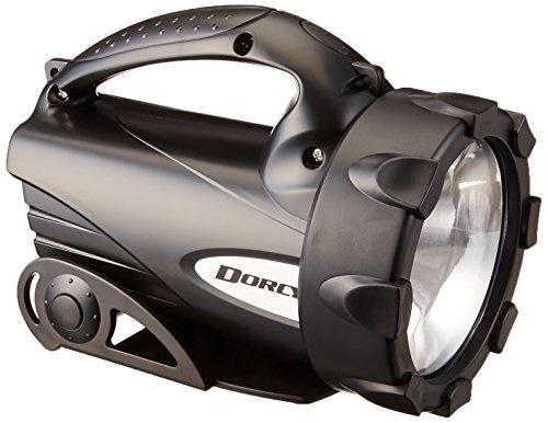 Dorcy 500 Lumen 4D/6V Weather Resistant Lantern with Ratcheting Stand