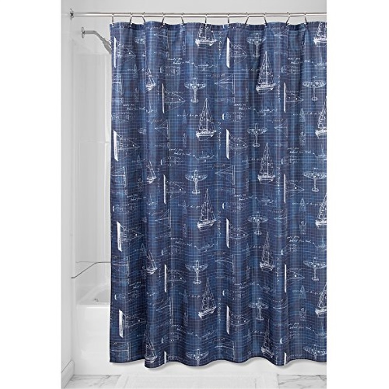 interdesign curtain