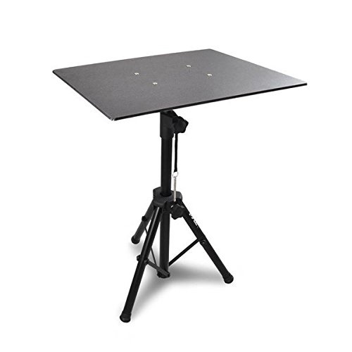 Pyle Eleacb003gekxrm Pro Dj Laptop Projector Stand Adjustable Laptop Stand Computer Dj Equipment Studio Stand Mount Holder Height Adjustable La Pyle Eleacb003gekxrm Pro Dj Laptop Projector Stand Adjustable Laptop Stand Computer Dj Equipment Studio Stand Mount Holder Height Adjustable La