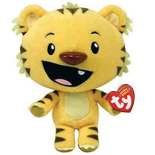 Ty Toys Ty Beanie Baby Rintoo Ni Hao Kai Lan Tiger Ty Toys Ty Beanie Baby Rintoo Ni Hao Kai Lan Tiger