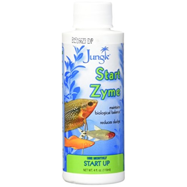 Jungle AJUNL4004 Start Zyme Liquid, 4Ounce