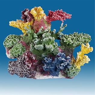 Artificial coral reef aquarium decorations Clearance