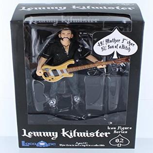Basso Motörhead Lemmy Kilmister - -Minichitarre da Basso Motörhead Lemmy Kilmister - -Minichitarre da