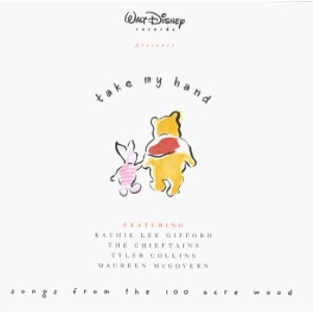 Walt Disney Records Winnie The Pooh Take My Hand Walt Disney Records Winnie The Pooh Take My Hand