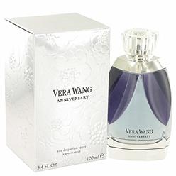 Vera Wang Anniversary by Vera Wang Eau De Parfum Spray 3.4 oz