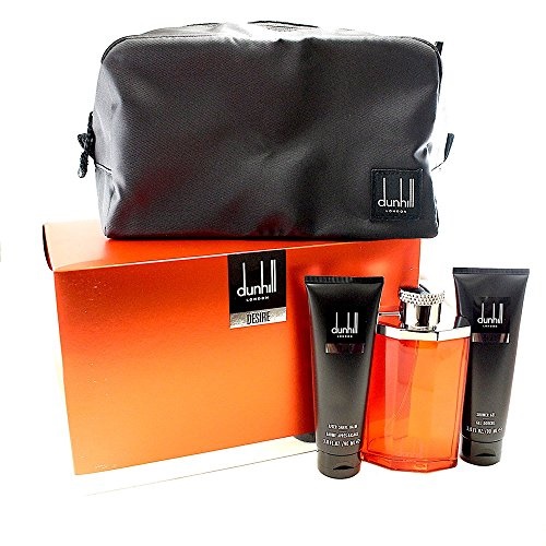 Alfred Dunhill Desire Red 4 Piece Gift Set 1 Count Alfred Dunhill Desire Red 4 Piece Gift Set 1 Count