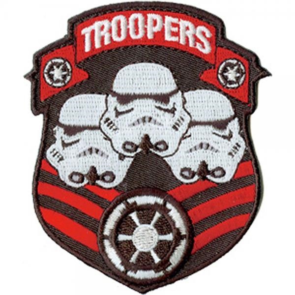 Application Star Wars Troopers Patch