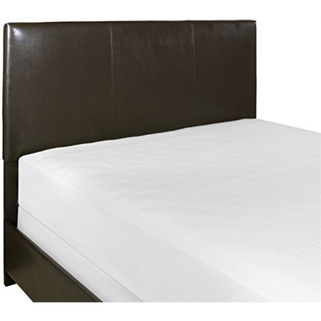 Crosley Furniture Cf90002601br Drake, How To Cover A Faux Leather Headboard
